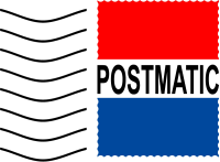 Postmatic Logo